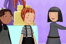 Pinkalicious & Peterrific: Cha-Cha-Licious; Show and Smell: TVSS: Iconic