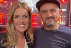 To Dine For With Kate Sullivan: Gary Vaynerchuk. Entrepreneur. Location: Manhattan: TVSS: Iconic