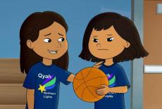 Molly of Denali: Basketball Blues: TVSS: Iconic