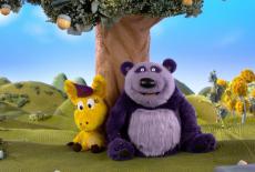 Donkey Hodie: Acornball; Super Duper Magic Fun Box: TVSS: Iconic