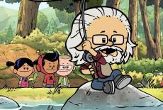 Xavier Riddle and the Secret Museum: I Am David Suzuki; I Am Esther Martinez: TVSS: Iconic