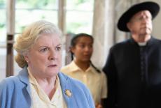 Father Brown: The Puzzle of Banburismus: TVSS: Iconic