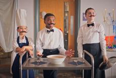 Odd Squad: Bring a Grown-Up to Work Day; Nice Day for an Odd Wedding: TVSS: Iconic