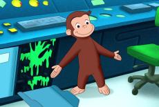 Curious George: Red Planet Monkey; Tortilla Express: TVSS: Iconic