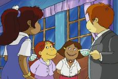 Arthur: The Cherry Tree; Matchmaker Matchbreaker: TVSS: Iconic