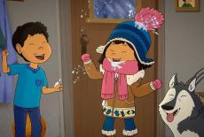 Molly of Denali: Operation Sleepover; Beneath the Surface: TVSS: Iconic