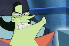 Cyberchase: Hacker Hugs a Tree: TVSS: Iconic