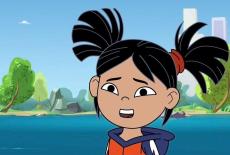 Hero Elementary: The Lake Mistake; Plant Problem: TVSS: Iconic