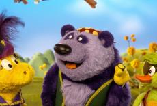 Donkey Hodie: Potato Pirates; Panda's Special Something: TVSS: Iconic