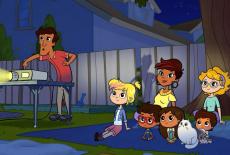 Rosie's Rules: Movie Night; Rosie's Seashell Museum: TVSS: Iconic