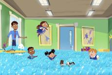 Hero Elementary: First Day of School, Part 1; First Day of School, Part 2: TVSS: Iconic