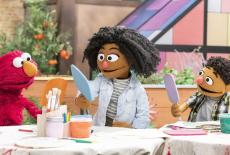 Sesame Street: Sesame Street Self-Portraits: TVSS: Iconic