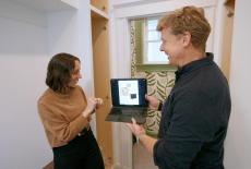 This Old House: Suburban Victorian: Everything Old Is New Again: TVSS: Iconic