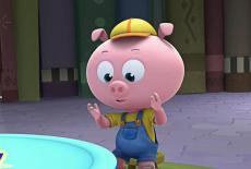 Super Why!: The Prince and the Pauper: TVSS: Iconic