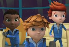 Ready Jet Go!: Tiny Blue Dot; Earth Camping: TVSS: Iconic