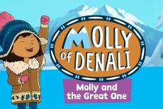Molly of Denali: Molly and the Great One: TVSS: Banner-L1