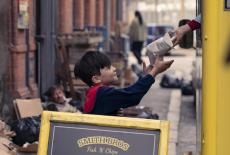 Dalgliesh: A Taste for Death: TVSS: Iconic