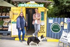 Donal's Irish Adventure: Boyne Valley: TVSS: Iconic