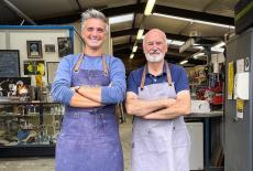 Donal's Irish Adventure: Waterford: TVSS: Iconic