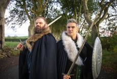 Donal's Irish Adventure: Antrim: TVSS: Iconic