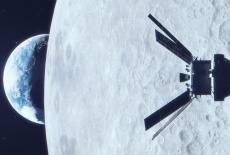 NOVA: Return to the Moon: TVSS: Iconic