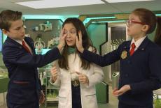 Odd Squad: Drop Gadget Repeat; 20 Questions: TVSS: Iconic