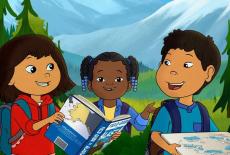 Molly of Denali: Going Toe to Toe With a Dinosaur; Sassy Ladies on Ice: TVSS: Iconic