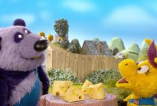 Donkey Hodie: The Try Scouts; Wiz-Kazizz-Kazaam: TVSS: Iconic