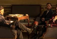 The Count of Monte Cristo on Masterpiece: Providence: TVSS: Iconic