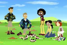 Wild Kratts: Bandito: The Black Footed Ferret: TVSS: Iconic