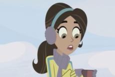 Wild Kratts: Under Frozen Pond: TVSS: Iconic