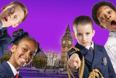 Odd Squad: TVSS: Iconic