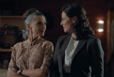 Velvet: White Christmas: TVSS: Iconic