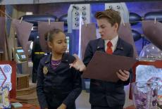 Odd Squad: Three's Company; Behind Enemy Mimes: TVSS: Iconic