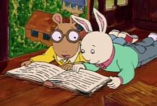 Arthur: Arthur's Faraway Friend; Arthur and the Square Dance: TVSS: Iconic