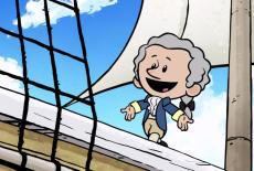 Xavier Riddle and the Secret Museum: I Am Mary Leakey; I Am Alexander Hamilton: TVSS: Iconic