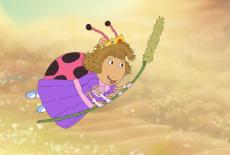 Arthur: D.W.'s New Best Friend; Freaky Tuesday: TVSS: Iconic