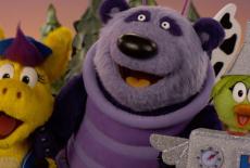 Donkey Hodie: A Donkey Hodie Halloween: TVSS: Iconic