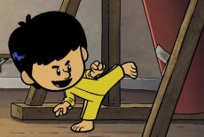 Xavier Riddle and the Secret Museum: I Am Bruce Lee; I Am Sonia Manzano: TVSS: Iconic