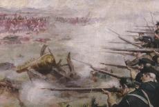 The American Revolution: Conquer by a Drawn Game: TVSS: Iconic