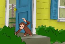 Curious George: The Inside Story; Little Fish, Littler Pond: TVSS: Iconic