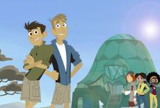 Wild Kratts: Mosquito Dragon: TVSS: Iconic
