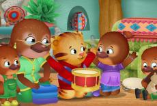Daniel Tiger's Neighborhood: Daniel Learns to Ask First; Friends Ask First: TVSS: Iconic