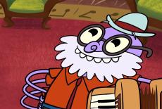 Let's Go Luna!: The Big Squeeze; Meet the Presses: TVSS: Iconic