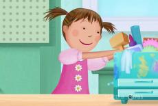 Pinkalicious & Peterrific: Mr. Socko; A Pinkapurrfect Pet: TVSS: Iconic