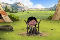 Xavier Riddle and the Secret Museum: I Am Confucius; I Am Sacagawea: TVSS: Iconic