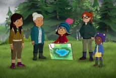 Molly of Denali: Tusk, Tusk, and More Tusk; The Jokulhlaup Is On Us: TVSS: Iconic