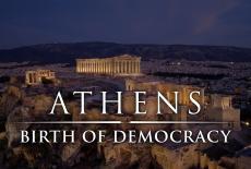 NOVA: Athens: Birth of Democracy: TVSS: Banner-L1