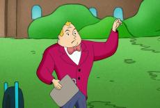 Curious George: Guest Monkey; Charkie Goes to School: TVSS: Iconic