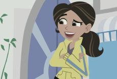 Wild Kratts: Opossum in My Pocket: TVSS: Iconic